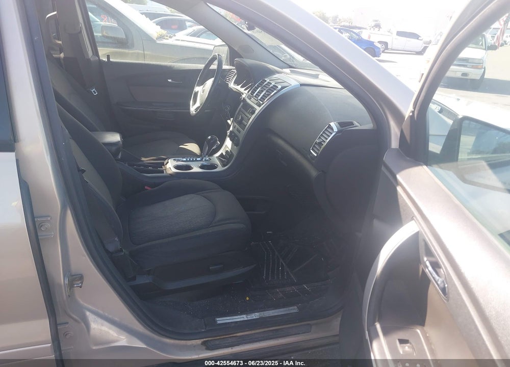 2010 GMC ACADIA VIN: 1GKLVLEDXAJ187792