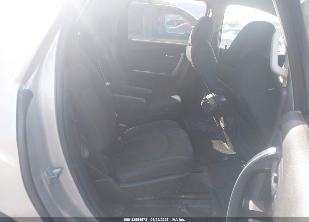 2010 GMC ACADIA VIN: 1GKLVLEDXAJ187792