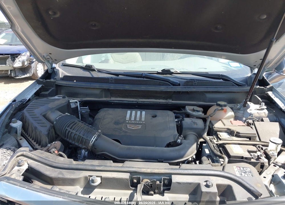 2021 CADILLAC XT5 VIN: 1GYKNCR46MZ174474