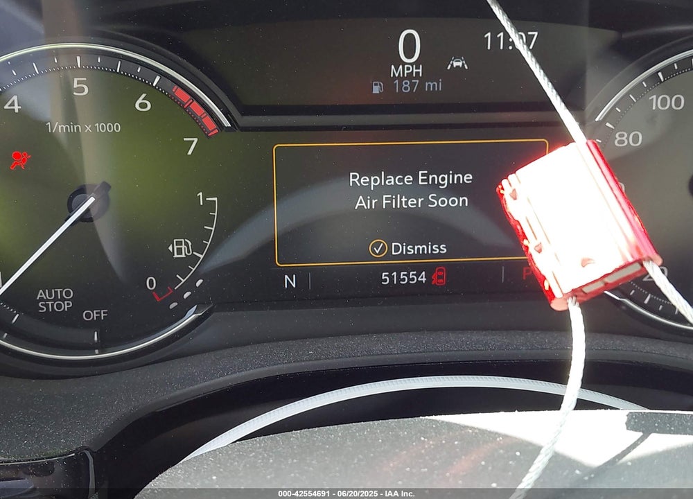 2021 CADILLAC XT5 VIN: 1GYKNCR46MZ174474