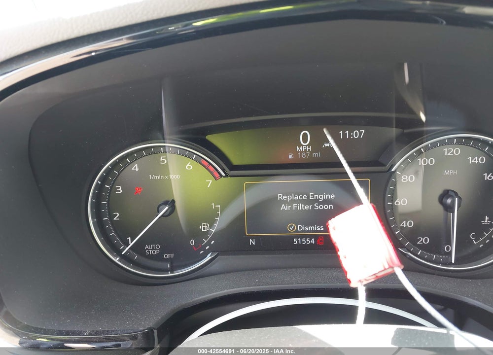 2021 CADILLAC XT5 VIN: 1GYKNCR46MZ174474