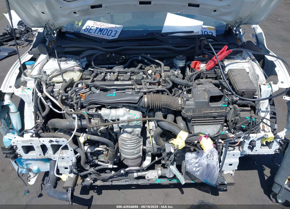 2018 HONDA CIVIC EX-T VIN: JHMFC1F38JX021789