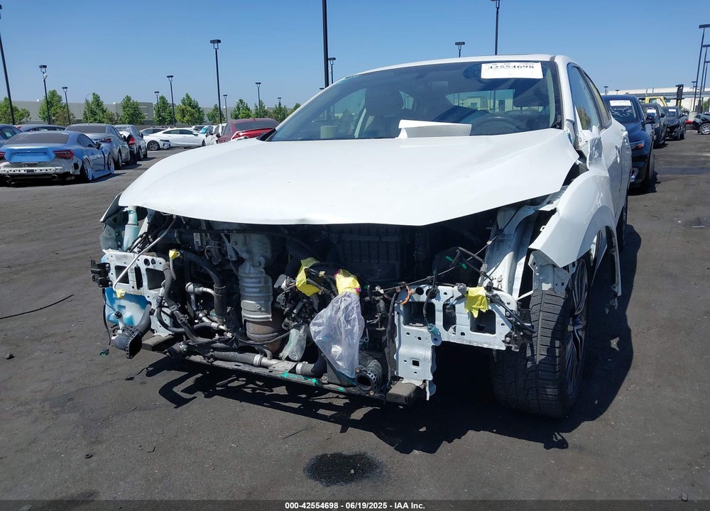 2018 HONDA CIVIC EX-T VIN: JHMFC1F38JX021789