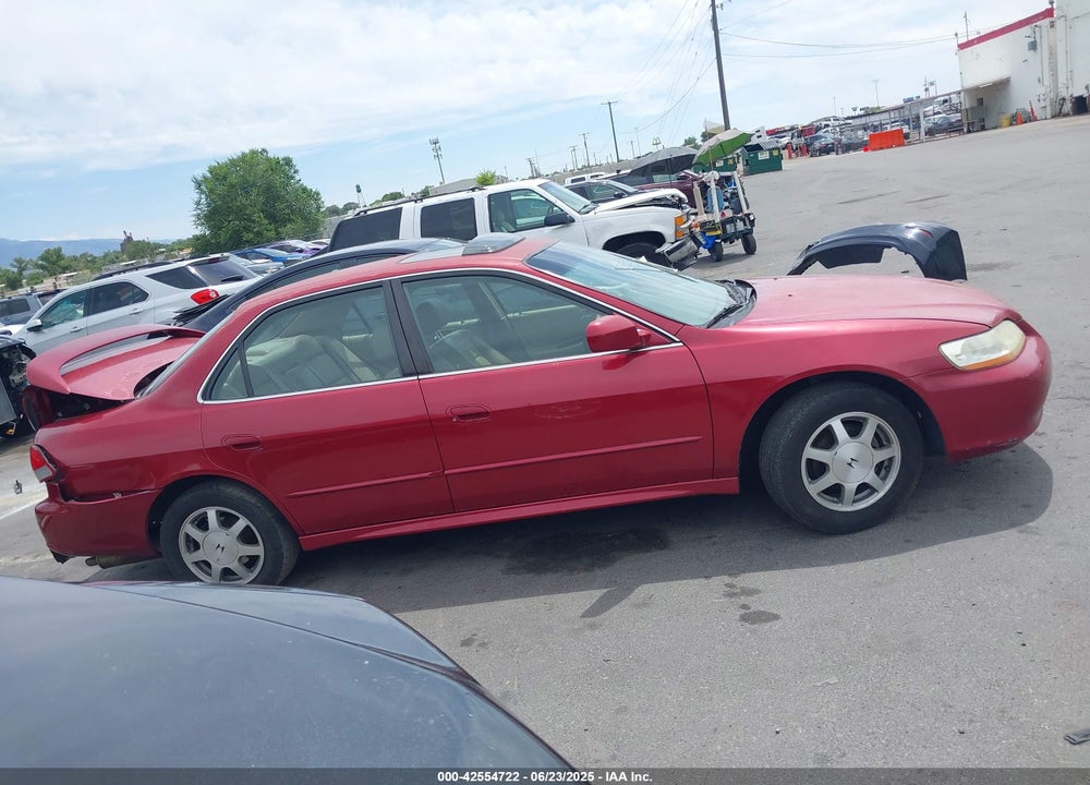 2002 HONDA ACCORD 2.3 EX VIN: JHMCG56682C010115