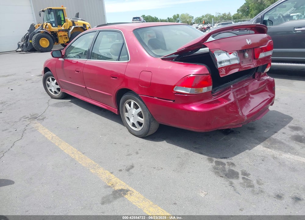 2002 HONDA ACCORD 2.3 EX VIN: JHMCG56682C010115