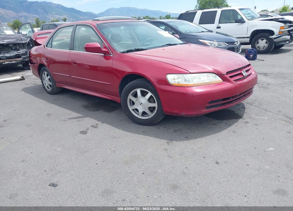 2002 HONDA ACCORD 2.3 EX VIN: JHMCG56682C010115
