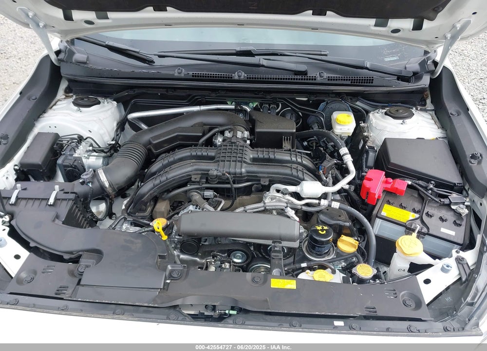 2024 SUBARU IMPREZA VIN: JF1GUAFCXR8889789