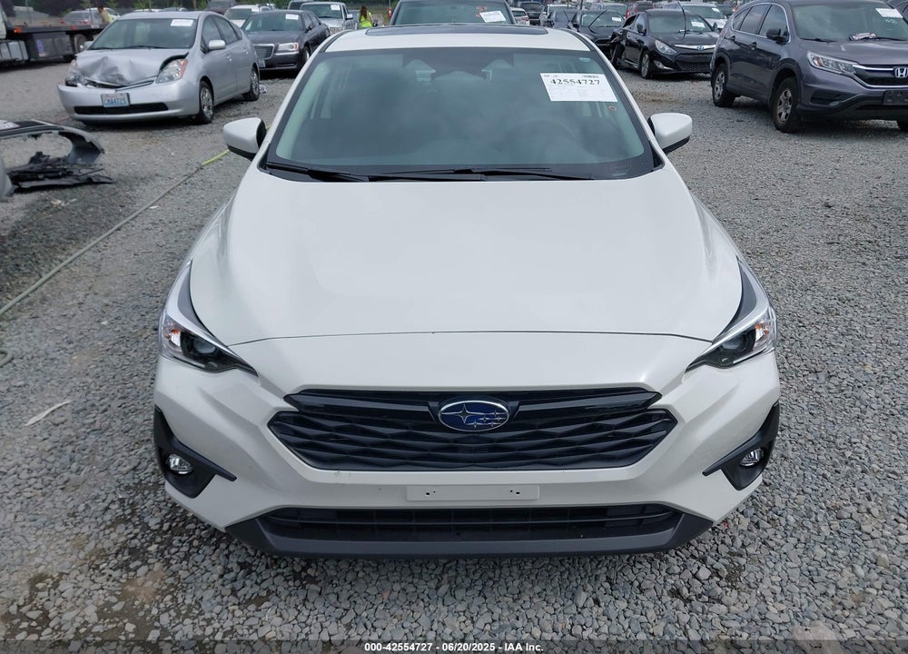 2024 SUBARU IMPREZA VIN: JF1GUAFCXR8889789