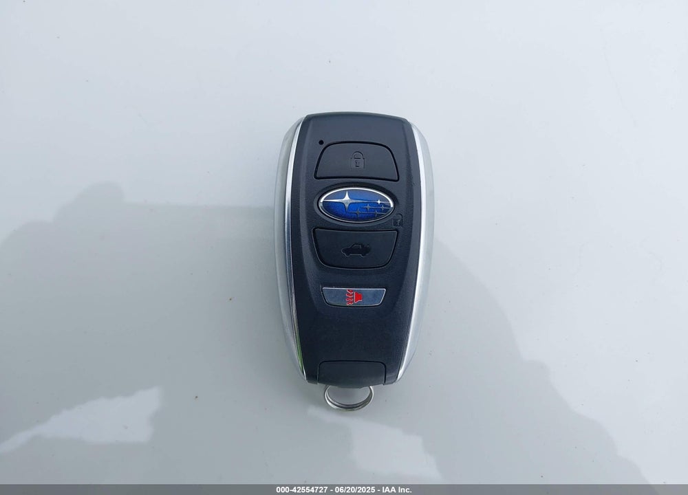 2024 SUBARU IMPREZA VIN: JF1GUAFCXR8889789