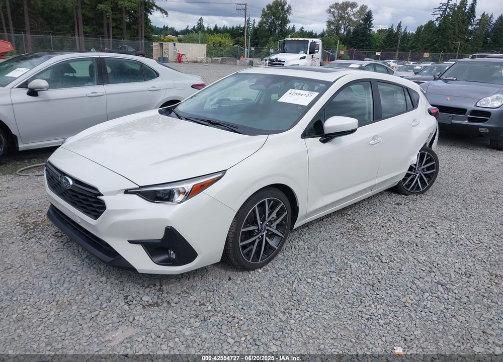 2024 SUBARU IMPREZA VIN: JF1GUAFCXR8889789