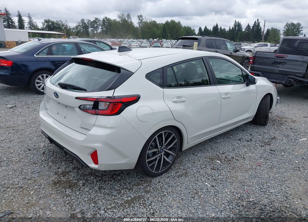 2024 SUBARU IMPREZA VIN: JF1GUAFCXR8889789