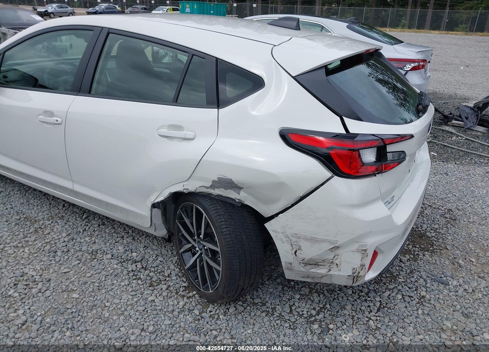 2024 SUBARU IMPREZA VIN: JF1GUAFCXR8889789