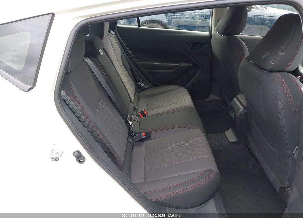 2024 SUBARU IMPREZA VIN: JF1GUAFCXR8889789