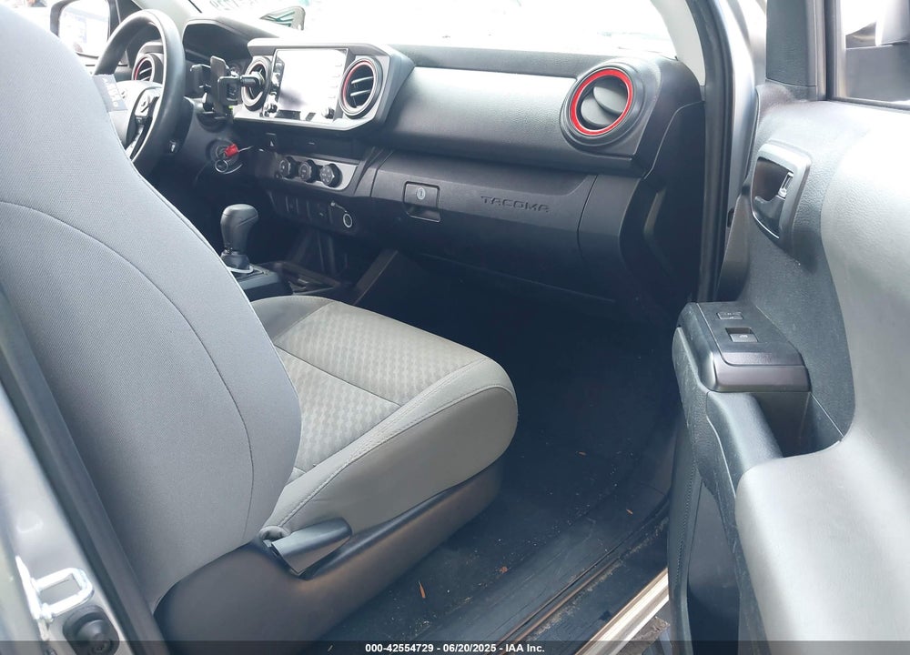 2022 TOYOTA TACOMA VIN: 3TYRX5GN7NT039632