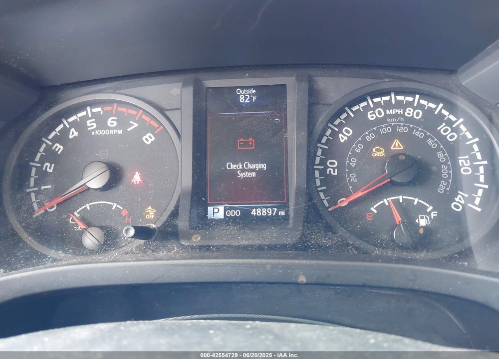 2022 TOYOTA TACOMA VIN: 3TYRX5GN7NT039632