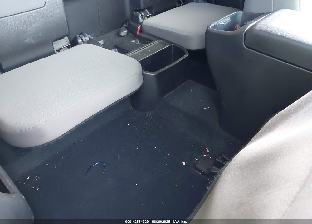 2022 TOYOTA TACOMA VIN: 3TYRX5GN7NT039632