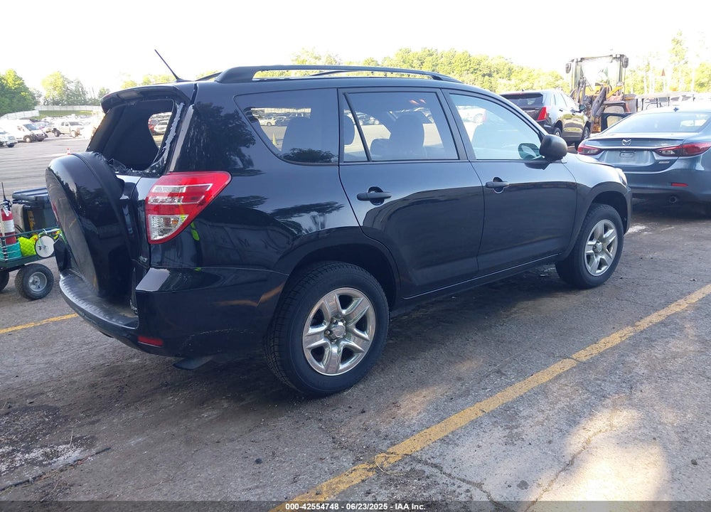 2012 TOYOTA RAV4 VIN: 2T3BF4DV8CW189050