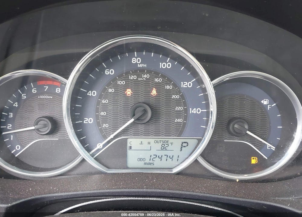 2014 TOYOTA COROLLA LE VIN: 5YFBURHE5EP178047