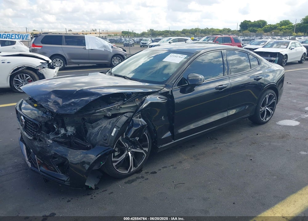 2024 VOLVO S60 VIN: 7JRL12FL1RG305360