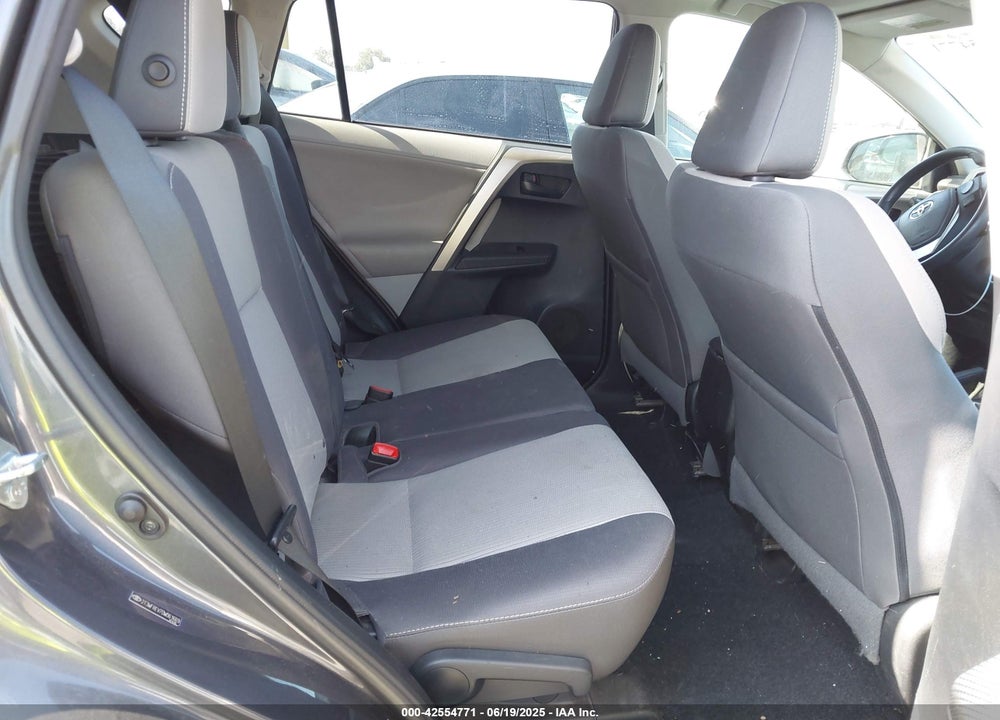 2013 TOYOTA RAV4 VIN: 2T3WFREV7DW061669