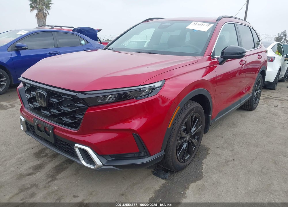 2024 HONDA CR-V VIN: 7FARS6H99RE076441