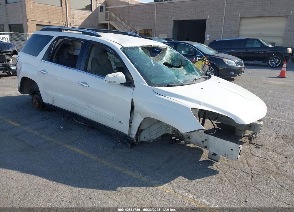 2008 SATURN OUTLOOK XR VIN: 5GZER33788J183142