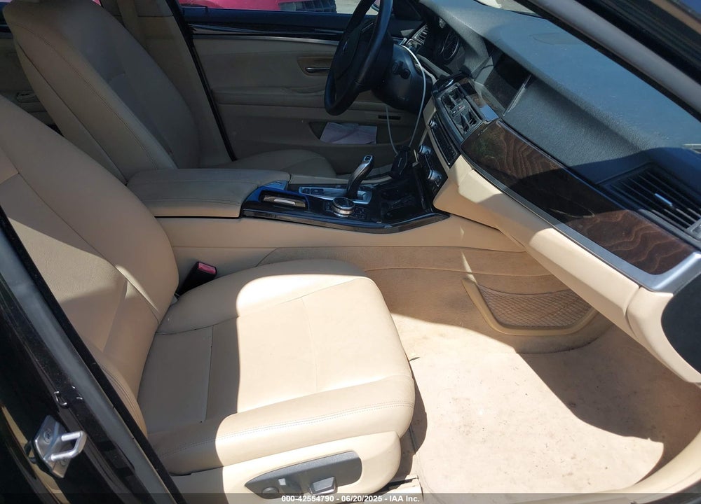 2014 BMW 535D VIN: WBAXA5C52ED689410