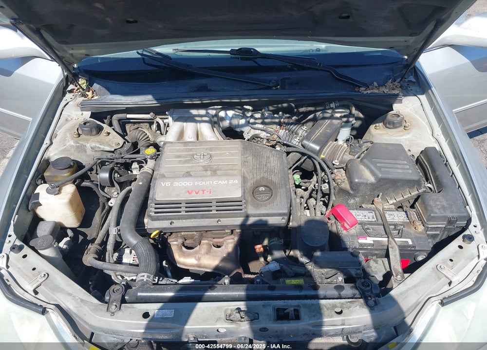 2004 TOYOTA AVALON XLS VIN: 4T1BF28B14U381179