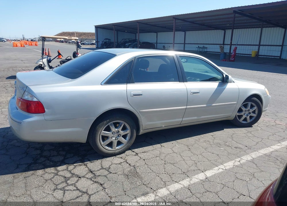 2004 TOYOTA AVALON XLS VIN: 4T1BF28B14U381179