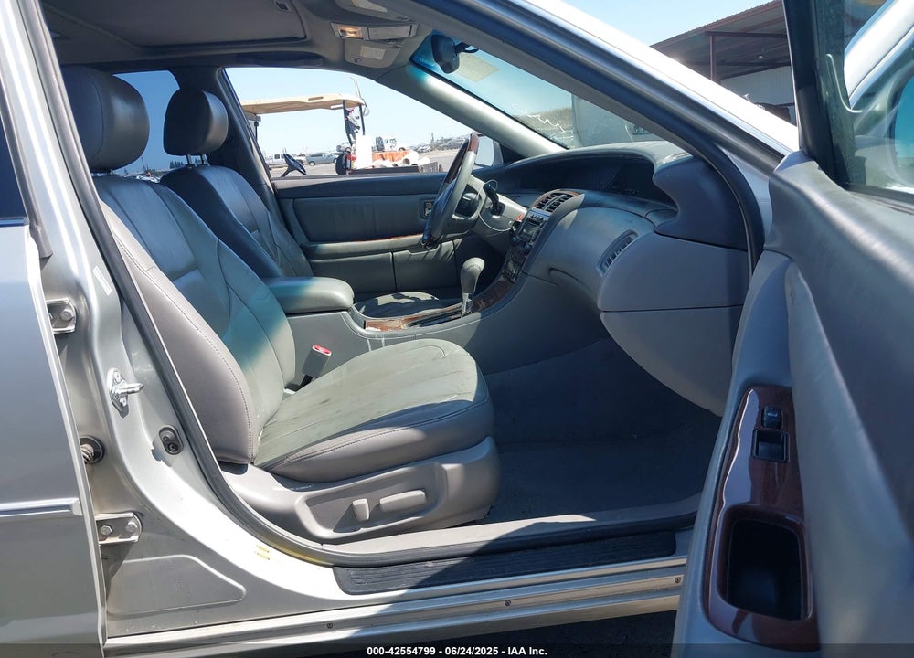 2004 TOYOTA AVALON XLS VIN: 4T1BF28B14U381179
