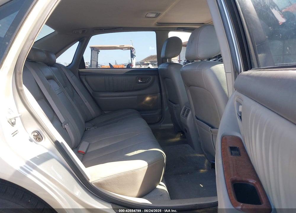 2004 TOYOTA AVALON XLS VIN: 4T1BF28B14U381179