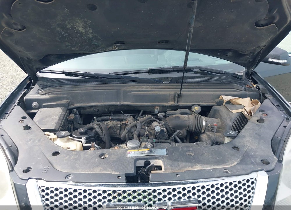 2012 GMC ACADIA VIN: 1GKKVTEDXCJ355509