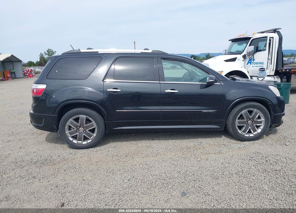 2012 GMC ACADIA VIN: 1GKKVTEDXCJ355509