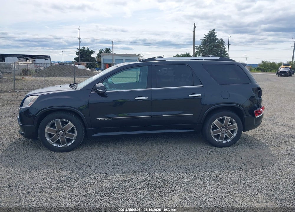 2012 GMC ACADIA VIN: 1GKKVTEDXCJ355509