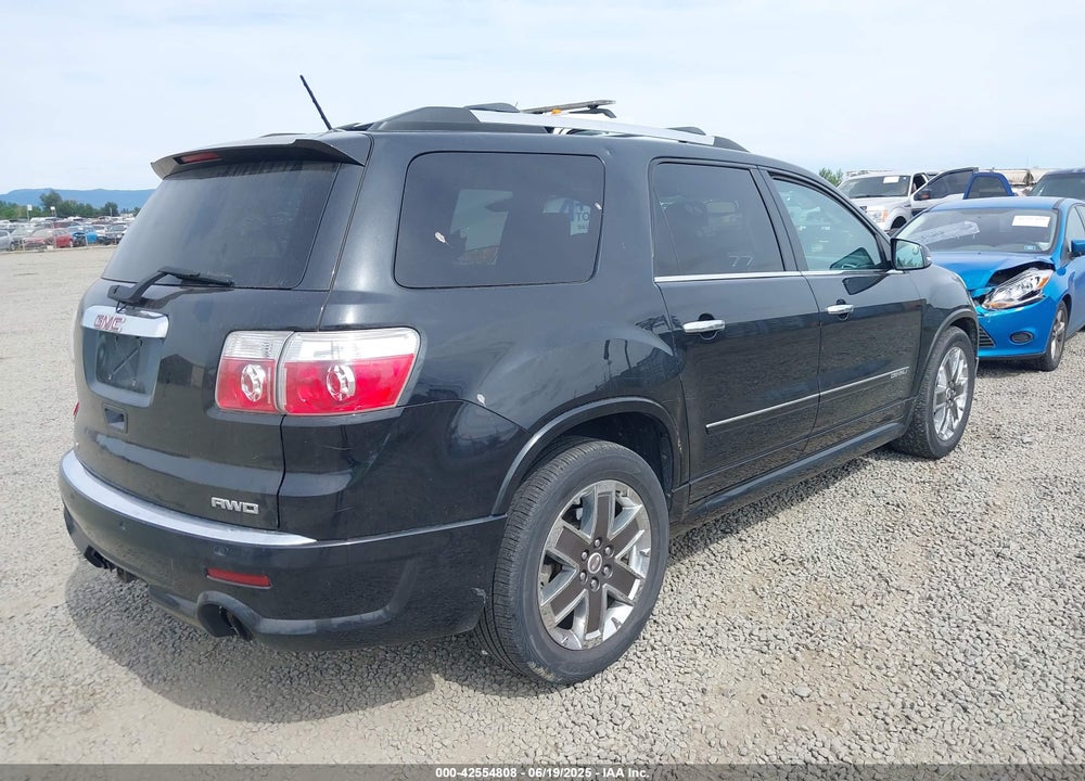 2012 GMC ACADIA VIN: 1GKKVTEDXCJ355509
