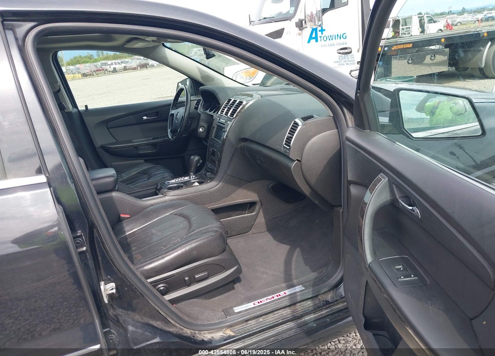 2012 GMC ACADIA VIN: 1GKKVTEDXCJ355509
