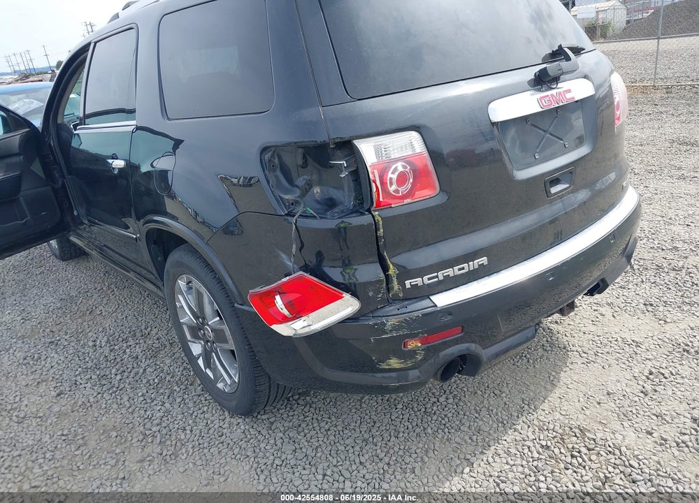 2012 GMC ACADIA VIN: 1GKKVTEDXCJ355509