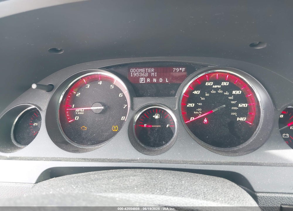 2012 GMC ACADIA VIN: 1GKKVTEDXCJ355509