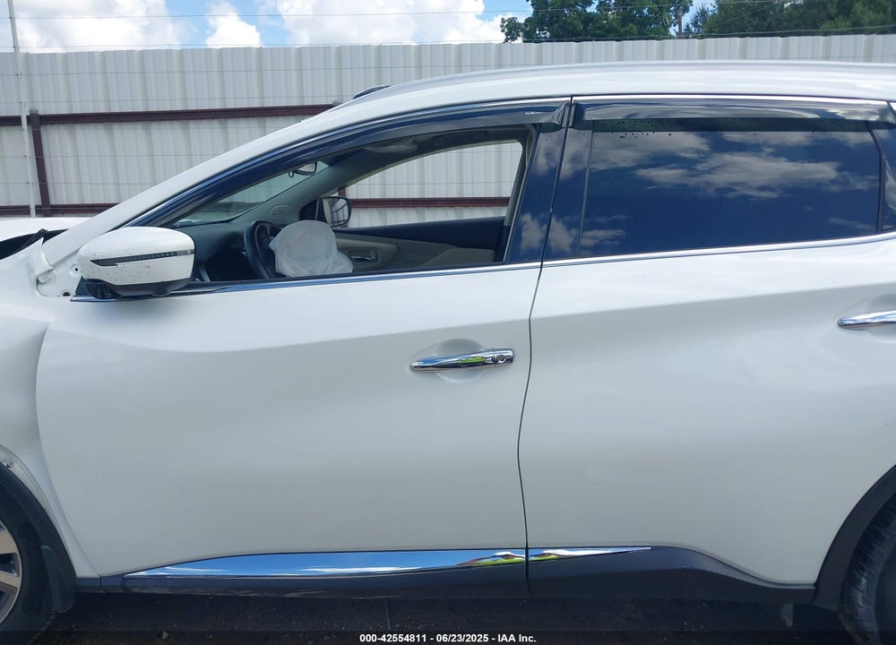 2020 NISSAN MURANO VIN: 5N1AZ2CJ7LN119628