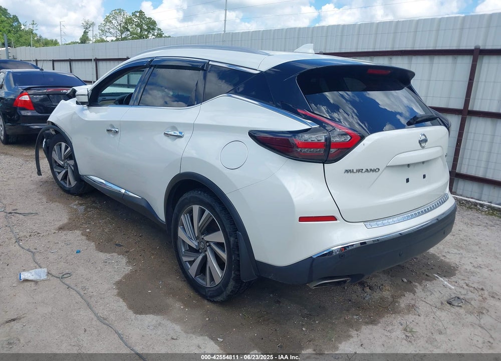 2020 NISSAN MURANO VIN: 5N1AZ2CJ7LN119628