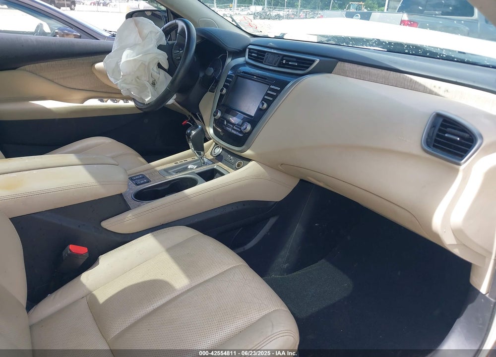 2020 NISSAN MURANO VIN: 5N1AZ2CJ7LN119628