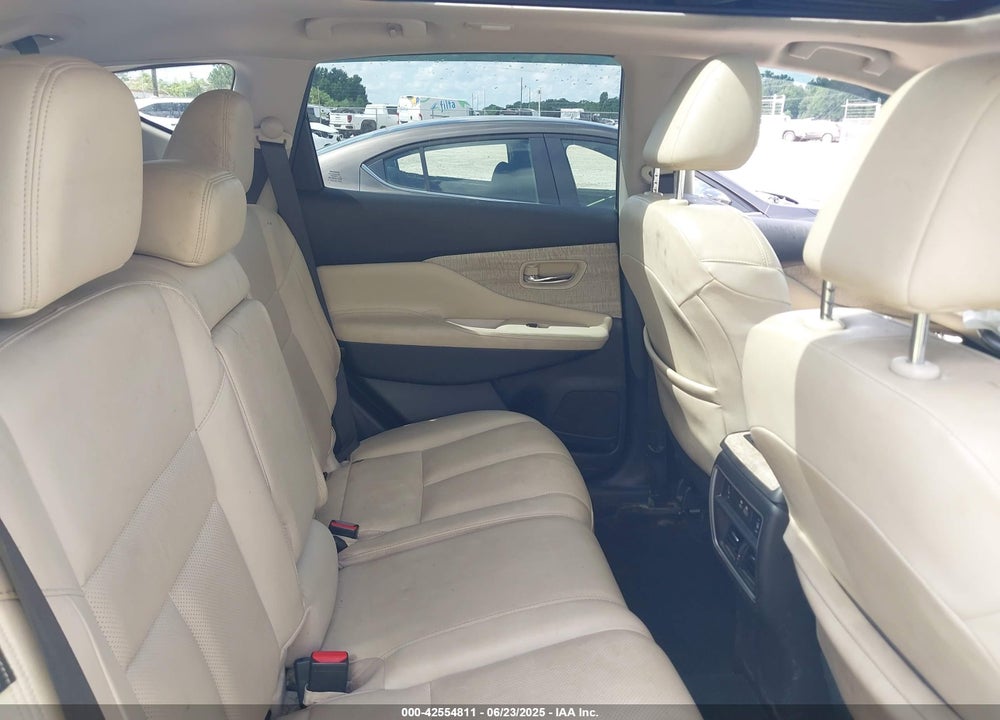 2020 NISSAN MURANO VIN: 5N1AZ2CJ7LN119628