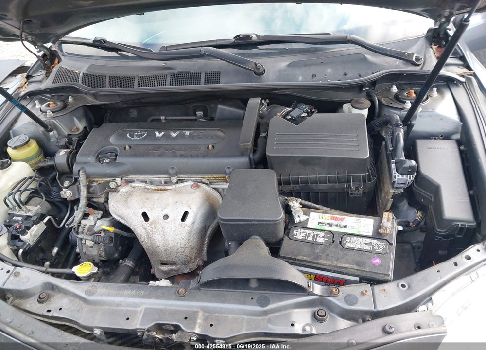 2007 TOYOTA CAMRY VIN: 4T1BE46K27U159367