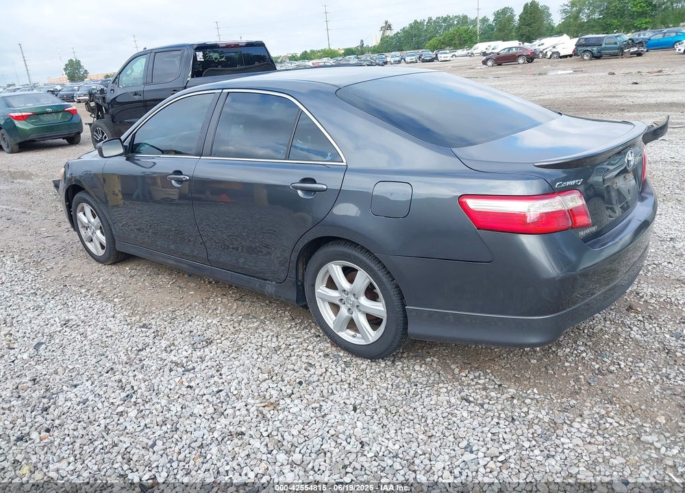 2007 TOYOTA CAMRY VIN: 4T1BE46K27U159367