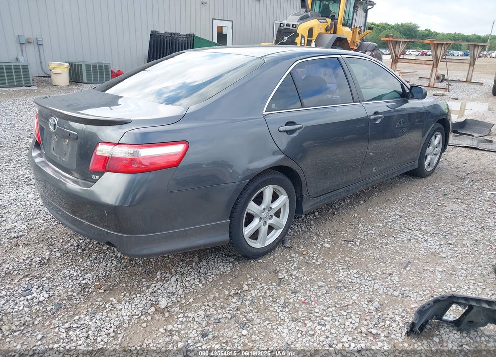 2007 TOYOTA CAMRY VIN: 4T1BE46K27U159367
