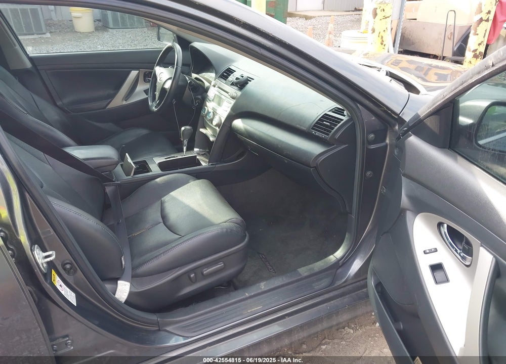 2007 TOYOTA CAMRY VIN: 4T1BE46K27U159367