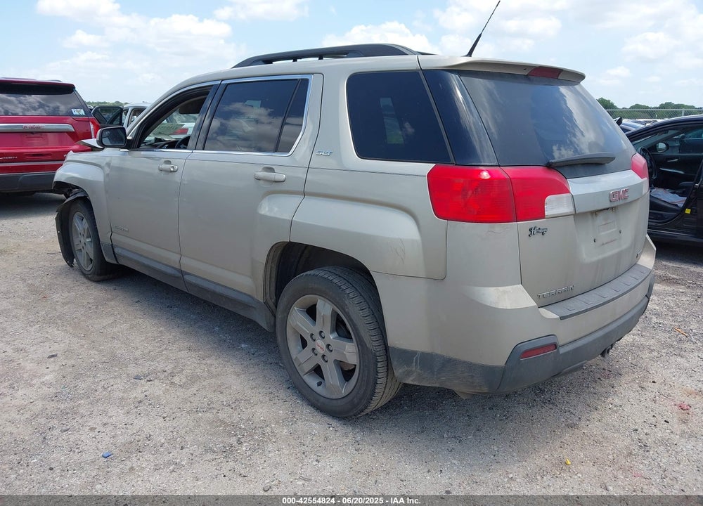 2012 GMC TERRAIN VIN: 2GKALUEK8C6157109