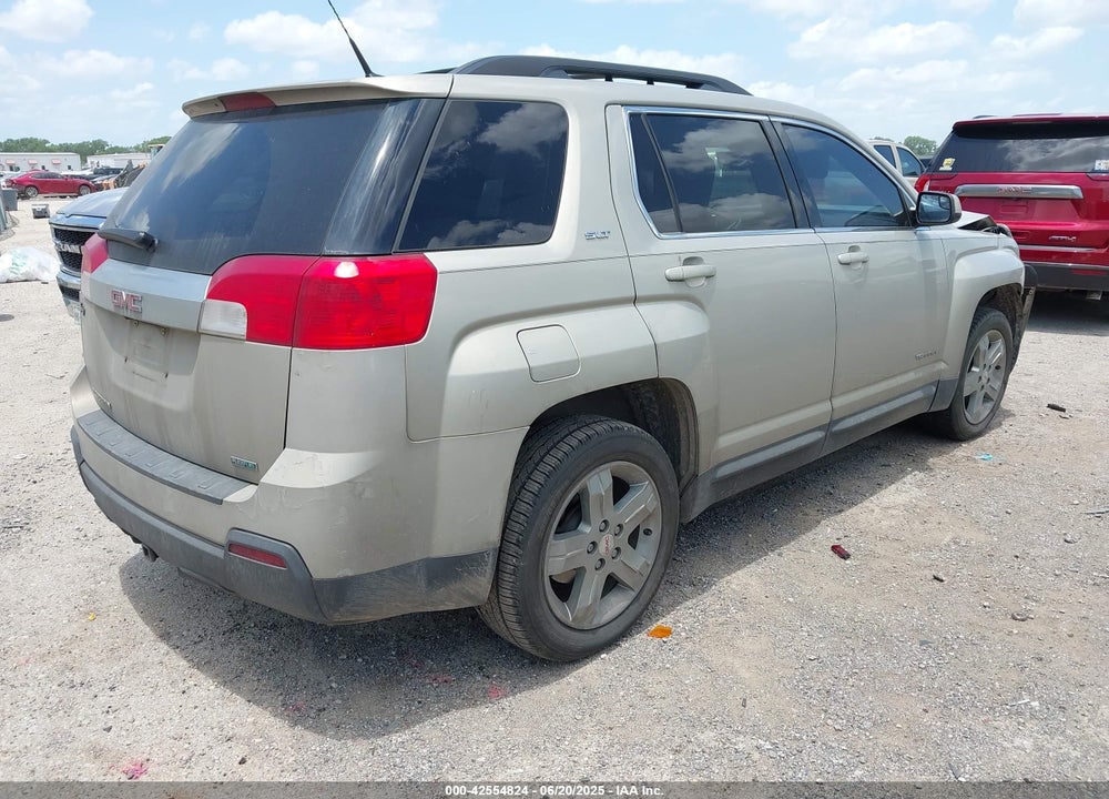 2012 GMC TERRAIN VIN: 2GKALUEK8C6157109