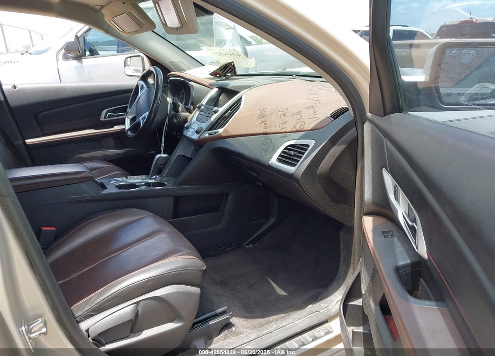 2012 GMC TERRAIN VIN: 2GKALUEK8C6157109