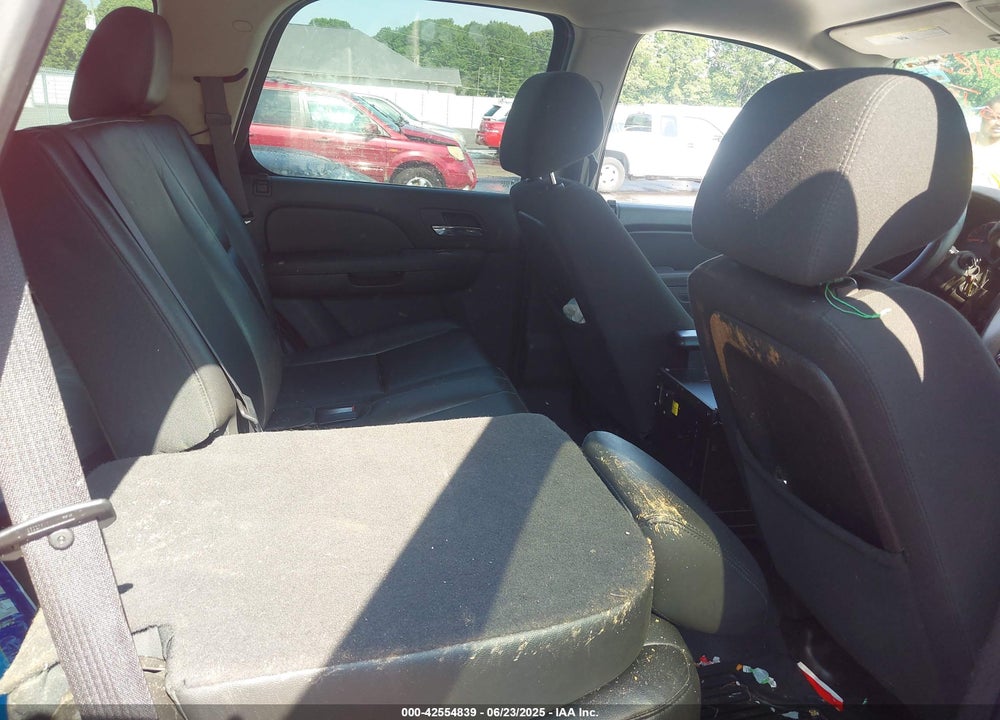 2013 CHEVROLET TAHOE COMMERCIAL FLEET VIN: 1GNSK2E02DR167962
